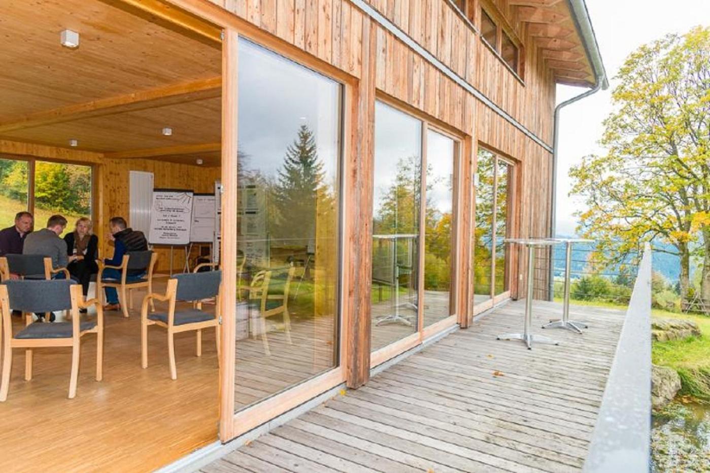 Apartment Gutsalm Harlachberg Bodenmais