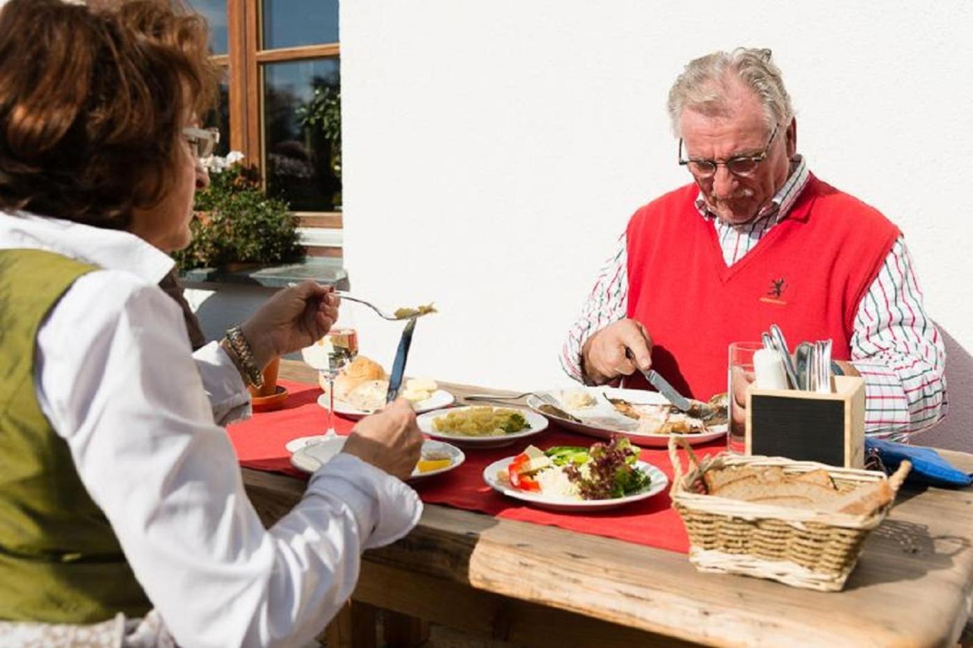 Gutsalm Harlachberg * Bodenmais