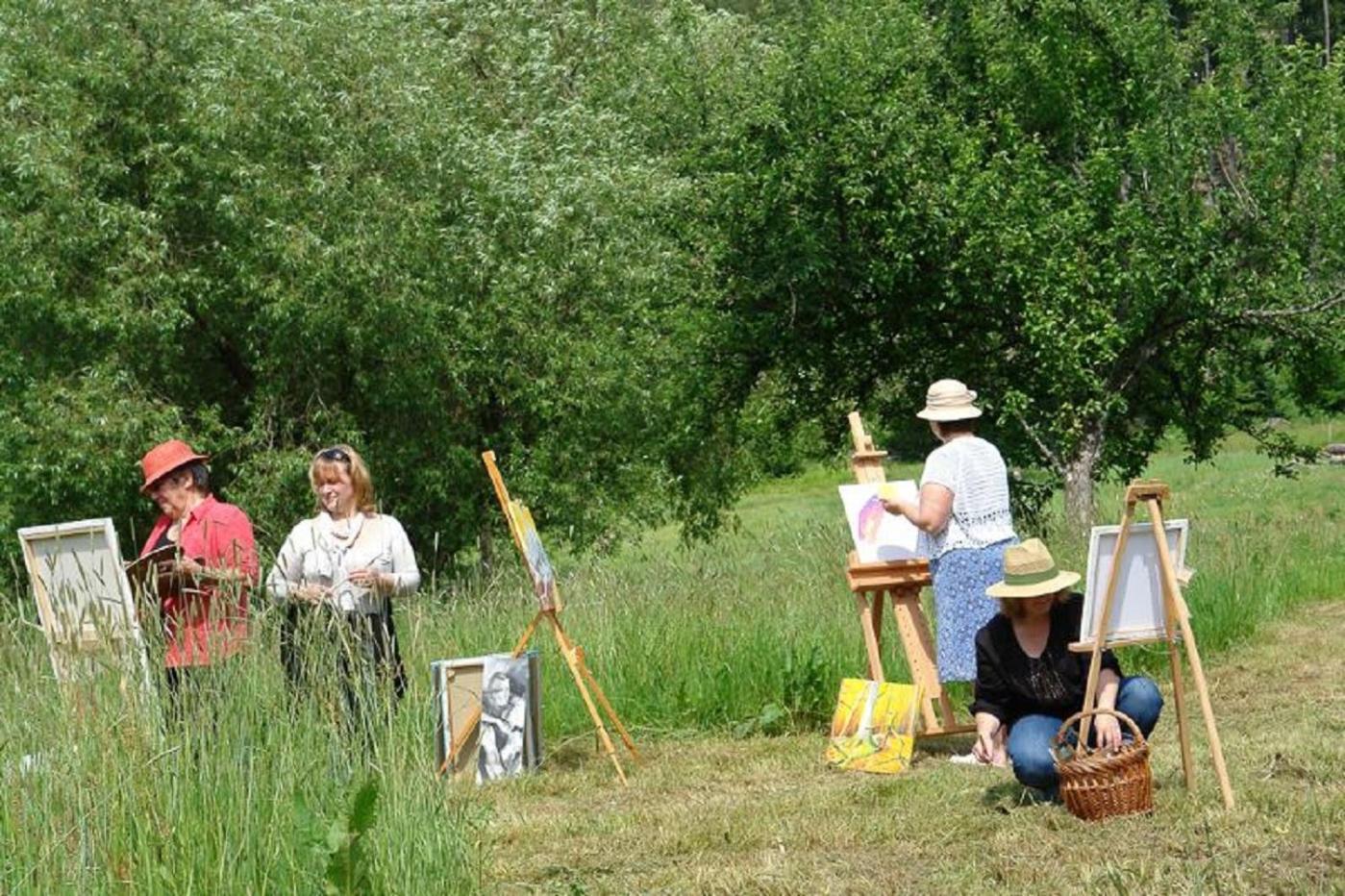 Gutsalm Harlachberg *